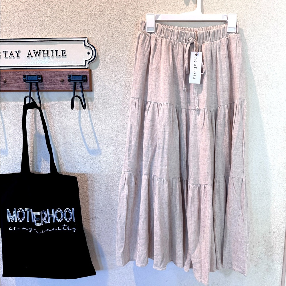 Neuflora Charlestón skirt